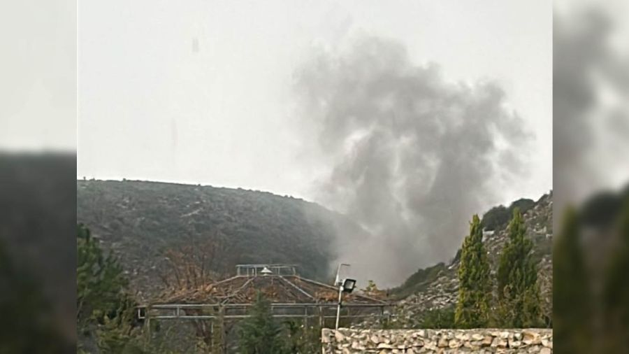 Série de frappes israéliennes ciblant le Hezbollah dans le Sud et la Békaa