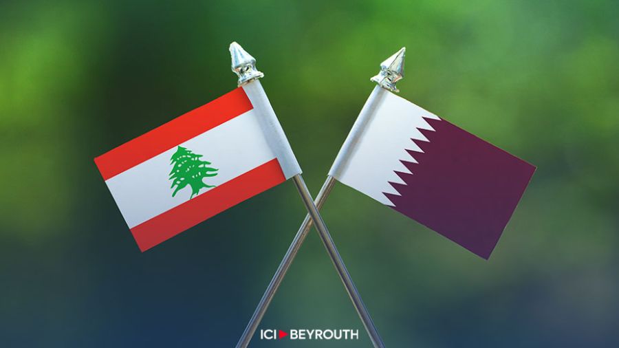 Arrivée de l’émissaire qatari au Liban
