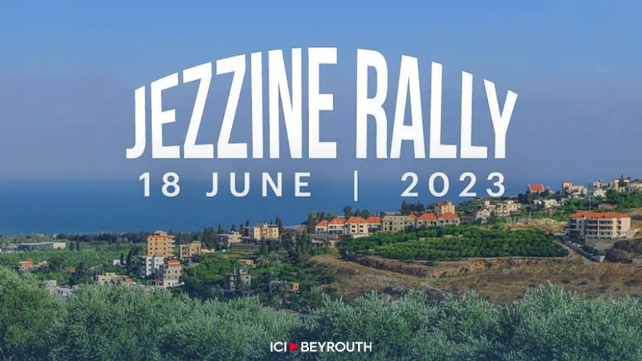 Rallye de Jezzine: Roger Feghali, bien sûr!