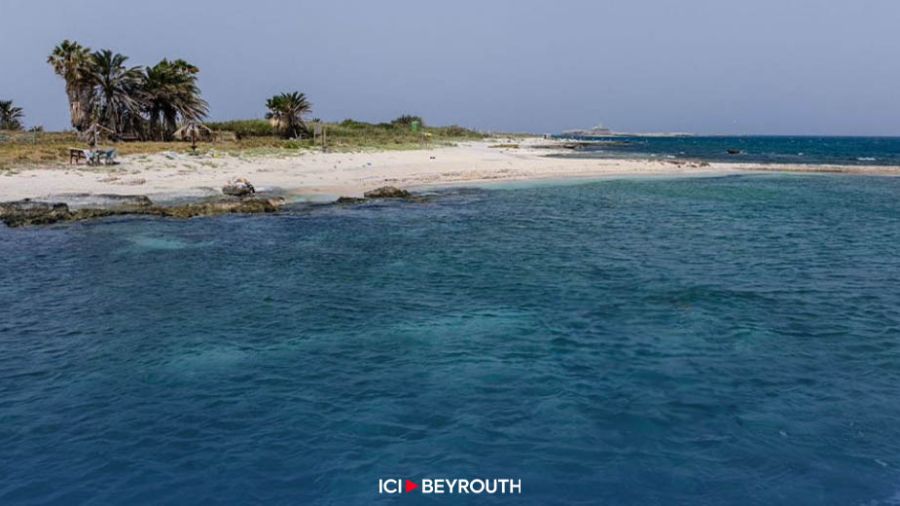 Fermeture temporaire de l’île des Palmiers
