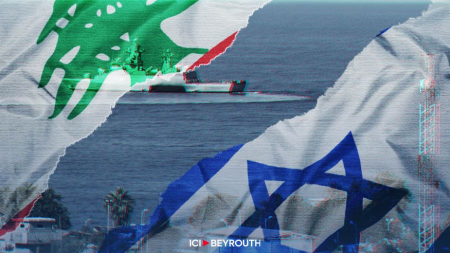 Frontières maritimes: Israël hausse le ton, le Liban tempère