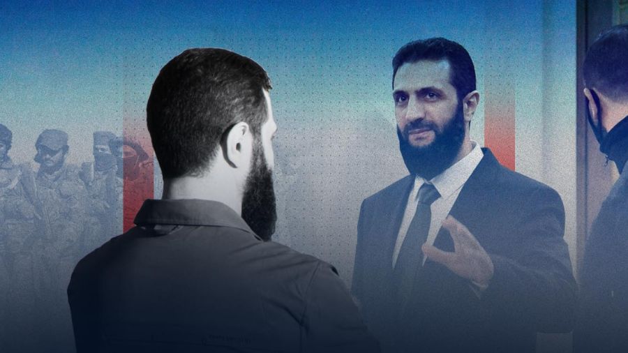 HTS : le Gouvernement de salut syrien et l’établissement d’un proto-État