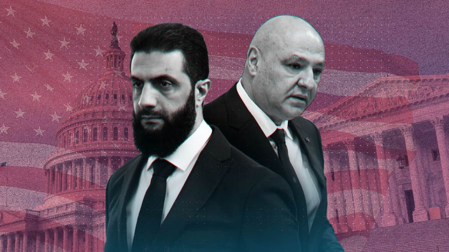 Pourquoi El-Chareh a-t-il été invité à Washington, et non Joseph Aoun ?