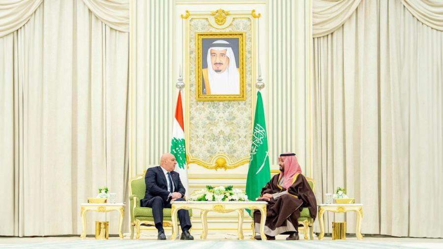Joseph Aoun en Arabie: souveraineté libanaise, coopération et relance économique au cœur des discussions