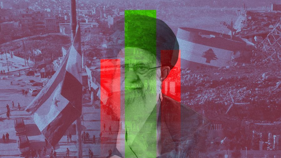 Liban, Syrie: la fin de l'ère iranienne? 