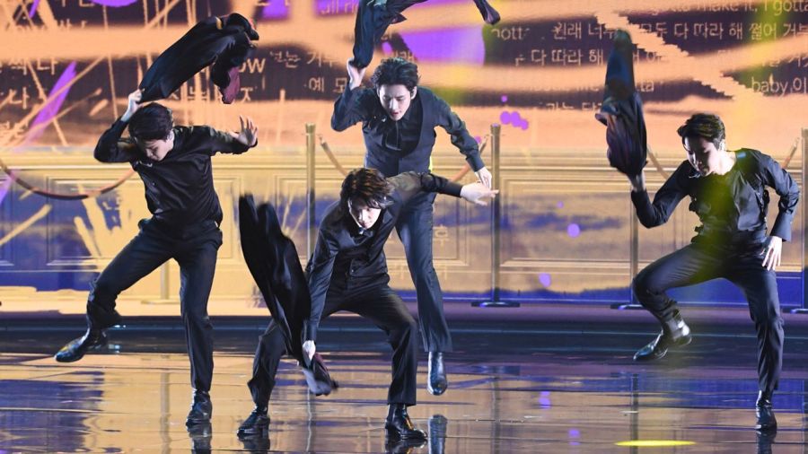 BTS, icône de la K-pop, prépare une tournée mondiale hors norme