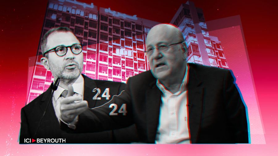 Le torchon brule entre Mikati et Bassil