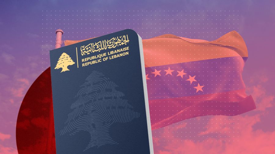 Les Libanais au Venezuela, entre calme prudent et avenir incertain