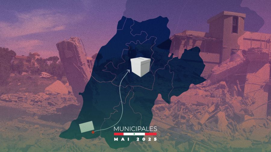 Liban-Sud: le grand déménagement des élections municipales