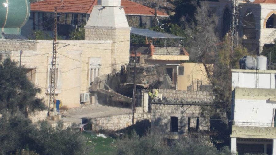 Liban-Sud: Des explosions à Naqoura au terme de la réunion du comité de surveillance