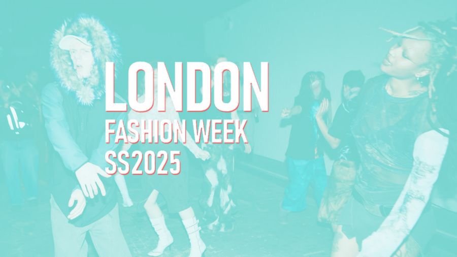 Coup d'envoi de la Fashion Week de Londres qui mise sur le renouveau