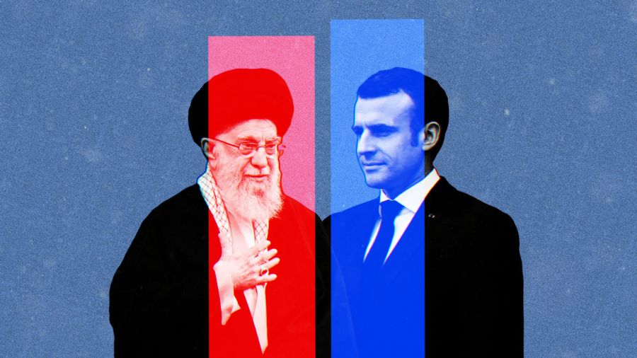 Les relations franco-iraniennes, entre ruptures et défiance (2/2)