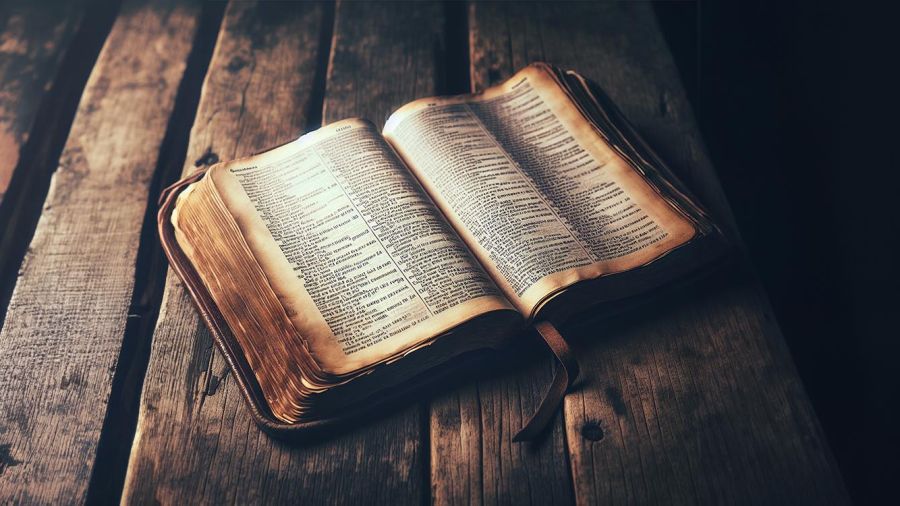 Une inestimable bible illustrée de 1 200 ans de retour en Suisse