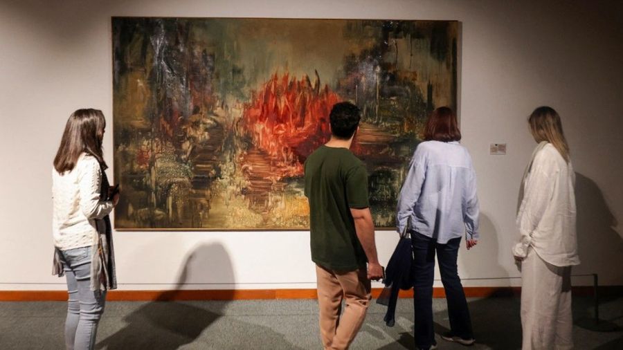 Dans «In Women's Words», l’art iranien prend la parole
