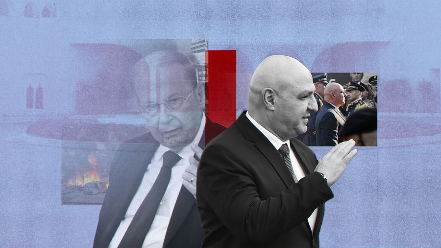 Un conte de deux Aoun