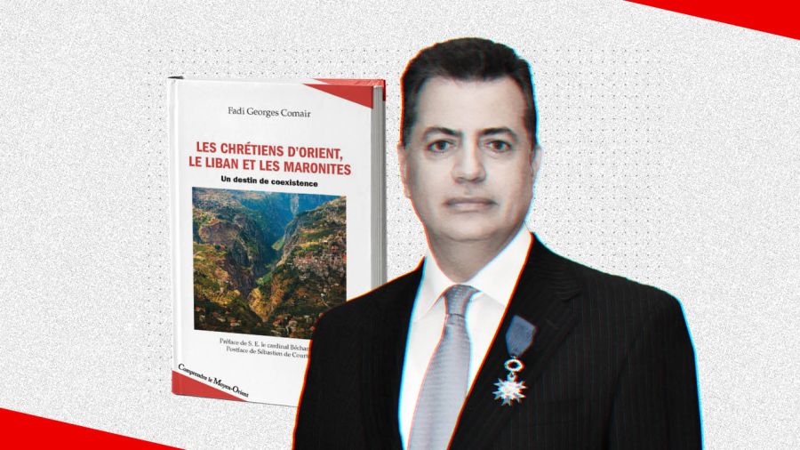 Fadi G. Comair: un parcours et un destin de coexistence 