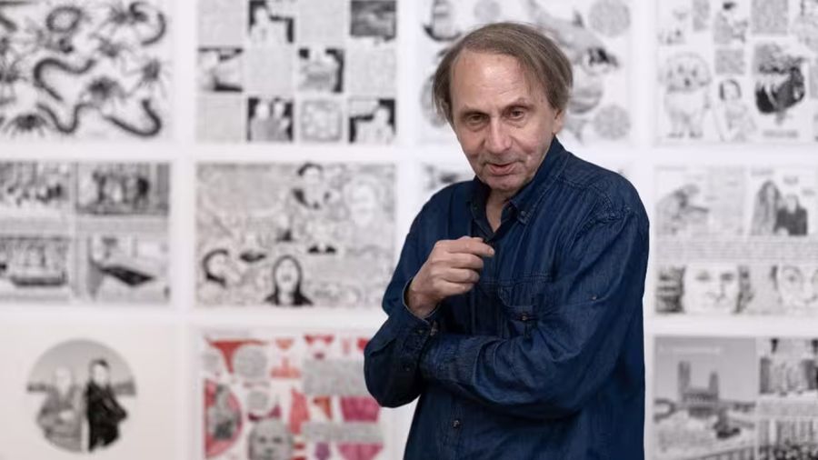 «Souvenez-vous de l’homme»: Quand Houellebecq s’invite dans la musique