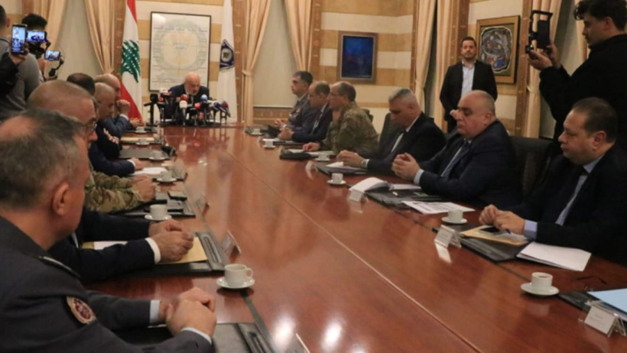 Mikati et Maoulaoui s’expriment sur l’hébergement d’anciens responsables syriens au Liban