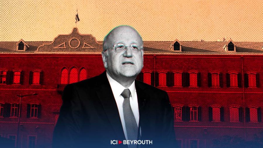 Conseil des ministres: Mikati tâte le terrain