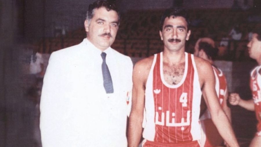 Décès de Mohammad Bakri, ancienne star du basketball libanais