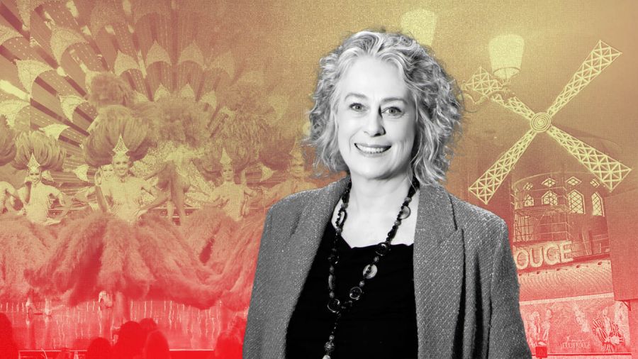 Janet Pharaoh: étoile filante dans le ciel du Moulin Rouge