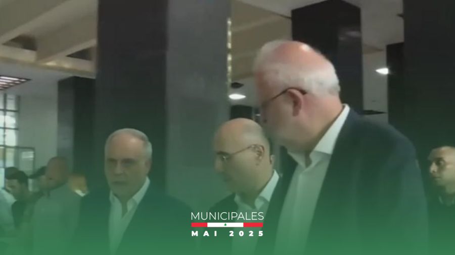 Hajjar: Les résultats complets des municipales seront annoncés dans les 24 heures