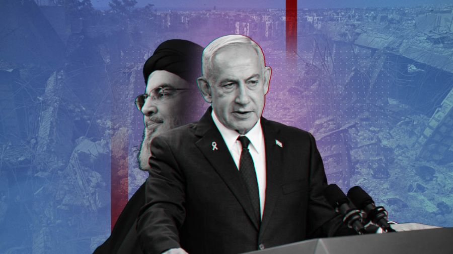 Pour Netanyahou, l’axe pro-iranien est tombé avec la mort de Nasrallah