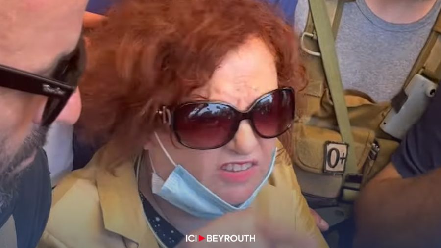 Ghada Aoun ou la conjuration des justiciers
