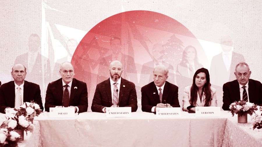 Pourparlers à Washington : ce qui se négocie entre le Liban et Israël 
