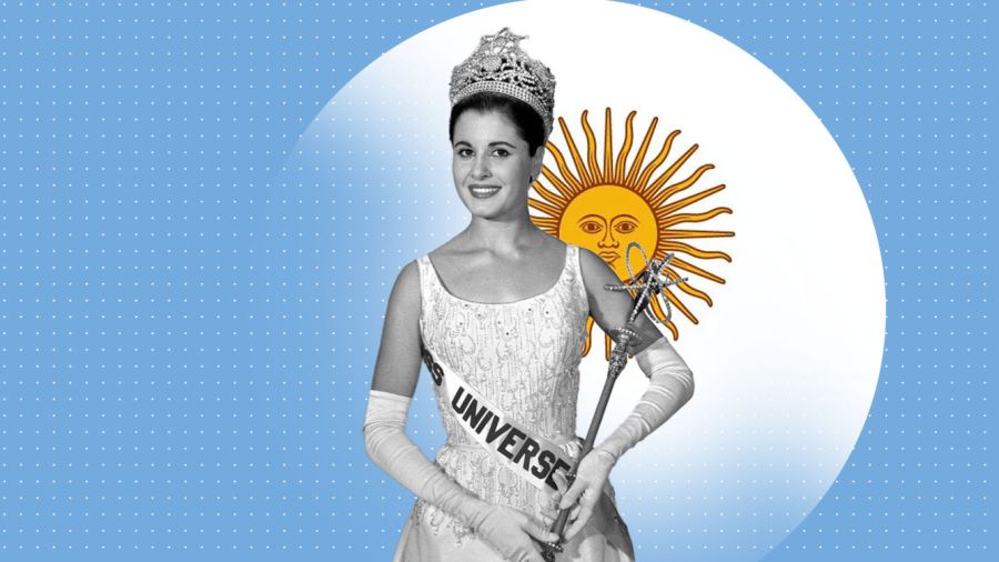 Norma Nolan, première Miss Univers argentine, est décédée
