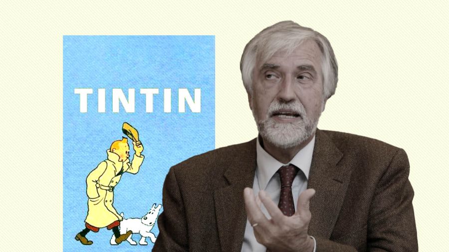Philippe Goddin, la mémoire de Tintin, s’est éteint