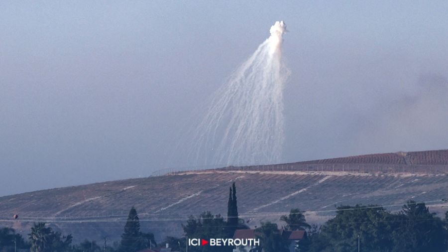 Reprise des bombardements au Liban-Sud en soirée