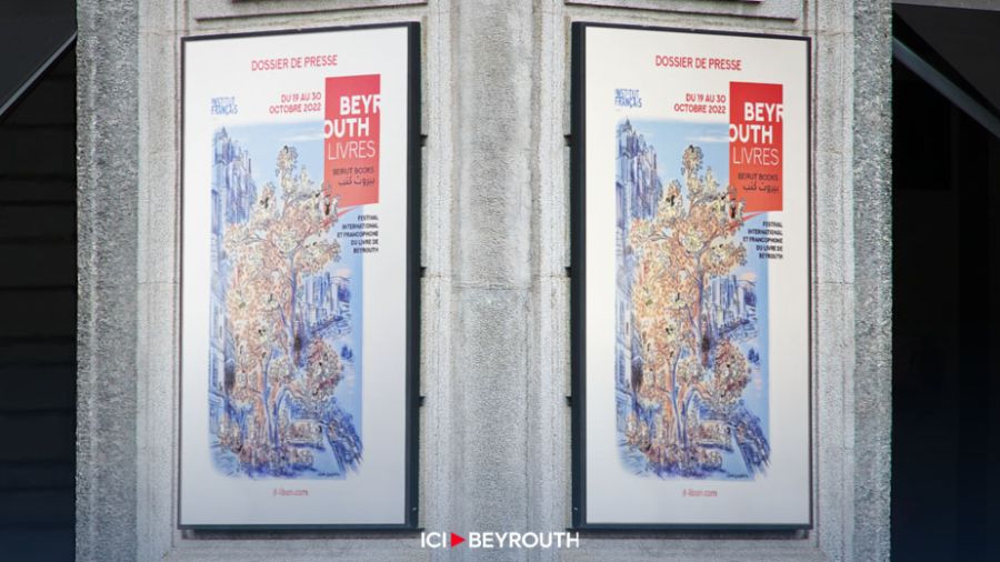 «Beyrouth Livres»  redore le blason d'un pays exsangue