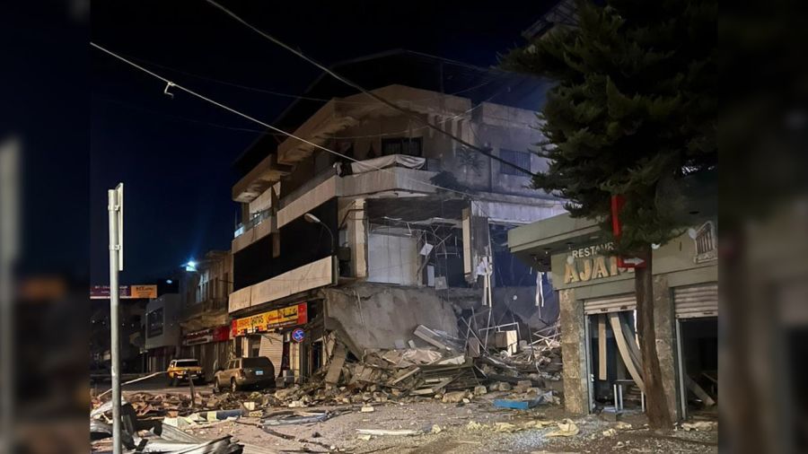 Israël bombarde Al Qard Al Hassan, un organisme financier lié au Hezbollah