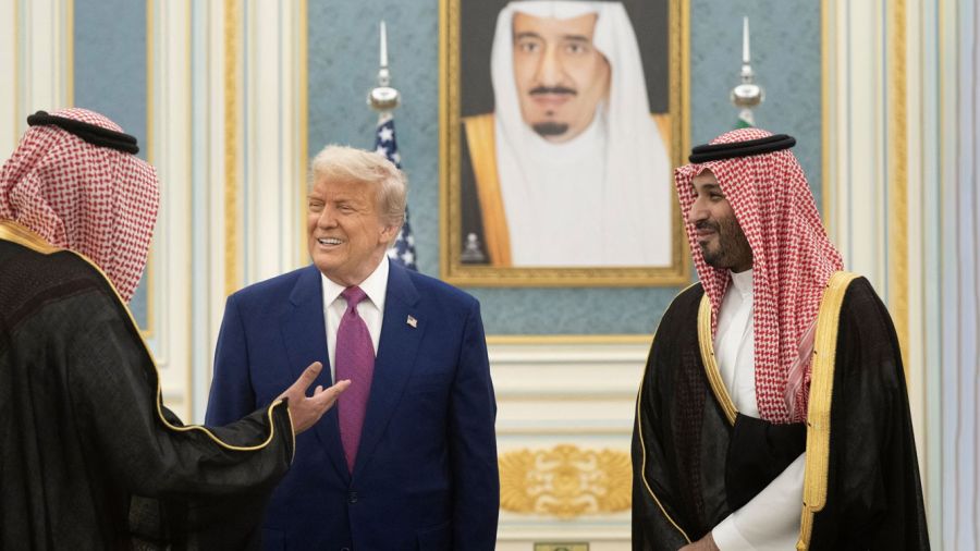 Ce que Riyad attend (vraiment) de la visite de Trump