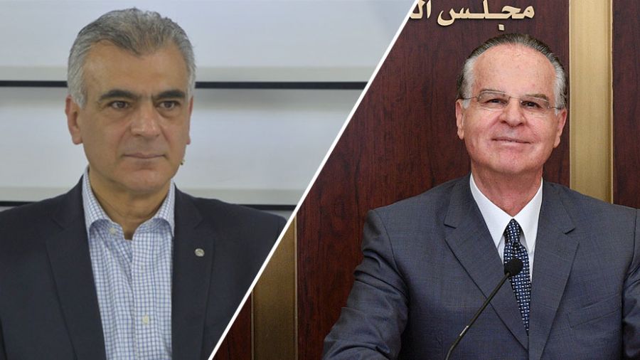 Terminal 2: Sayegh et Adwan demandent un réexamen du dossier