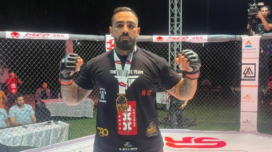 Amer Abdelnabi sacré en Égypte et qualifié pour le championnat du monde en Russie