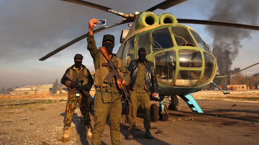 Factions armées  en Syrie: identité, affiliations et positionnement stratégique