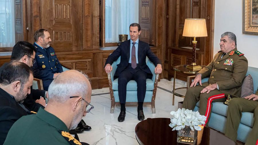 La Syrie au centre des négociations entre Israël et le Liban pour un cessez-le-feu