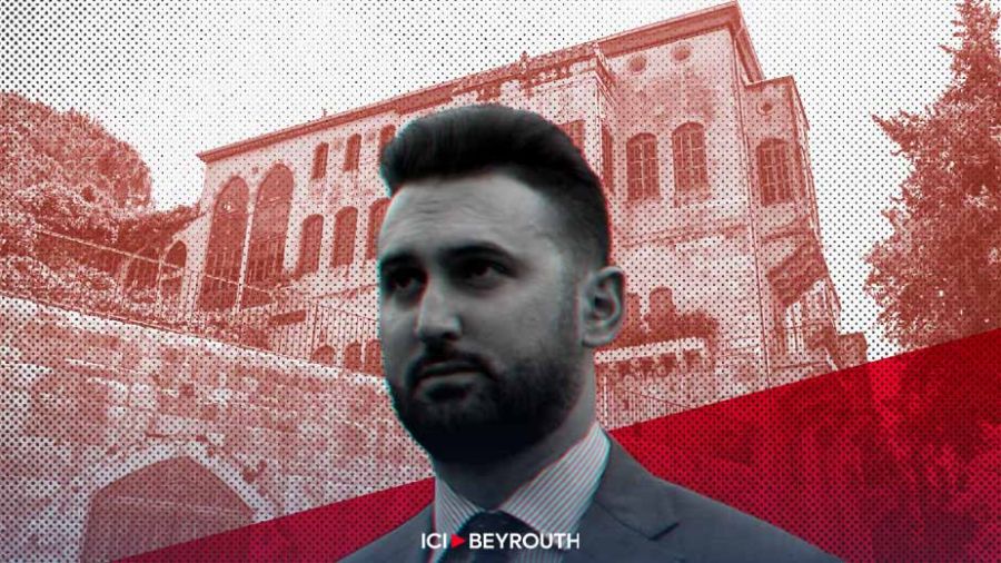 Taymour Joumblatt met en garde contre un «vide total»