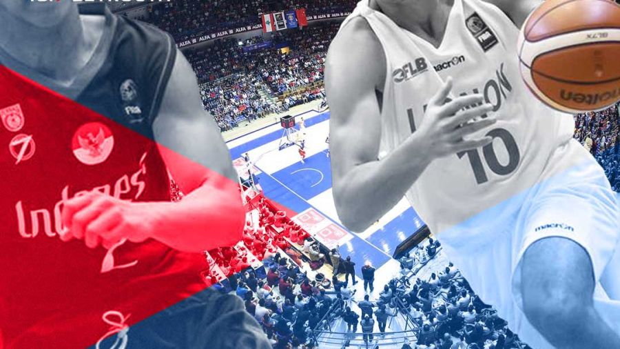 Éliminatoires de la Coupe du monde de basket-ball : le Liban à l’épreuve de l’Indonésie