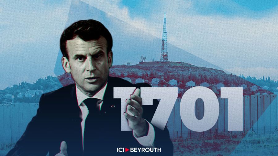 L’éditorial – Liban-Sud : La petite phrase de Macron sur la 1701