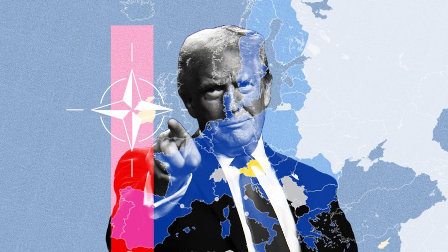 L’OTAN et l’Europe face à un second mandat de Trump