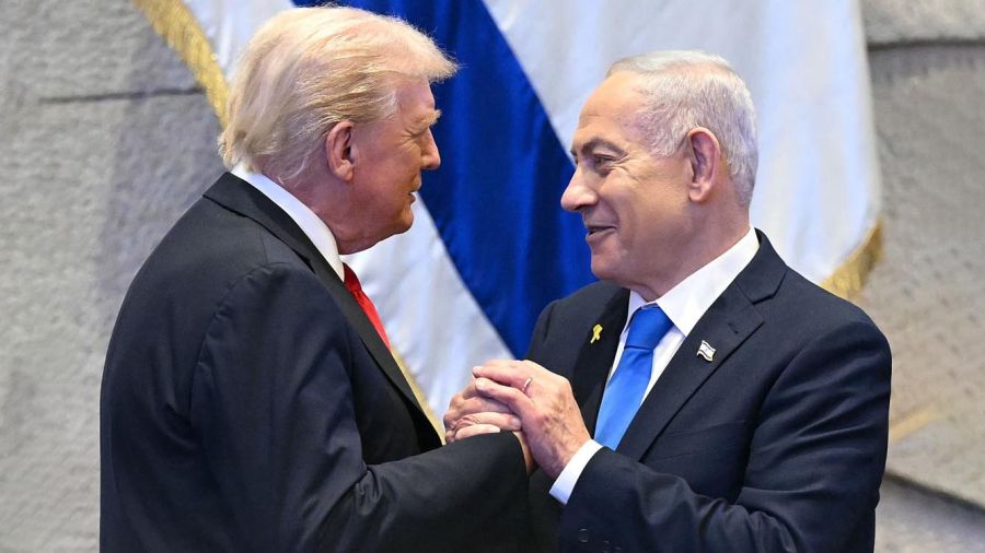Trump reçoit Netanyahu, qui réclame une pression maximale sur l'Iran