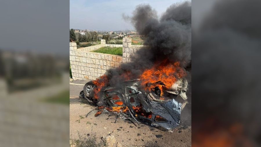 Liban-Sud: Un responsable du Hezbollah tué dans une frappe au drone