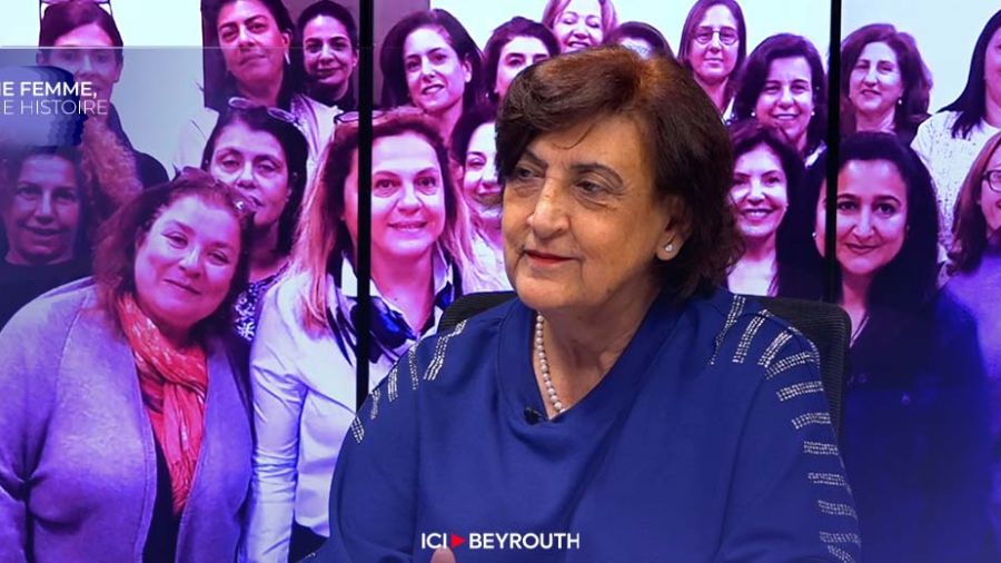 Les droits des femmes dans le monde arabe avec Fadia Kiwan