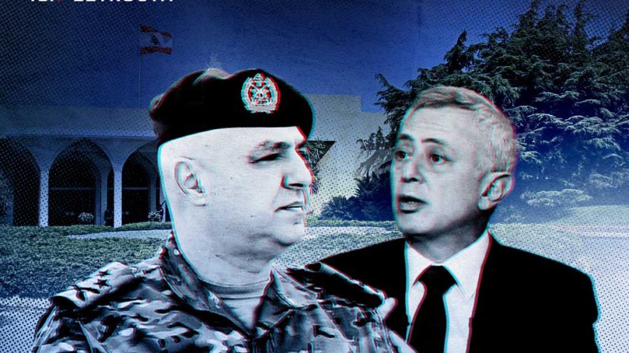 Présidentielle: Joseph Aoun et Frangié partent favoris