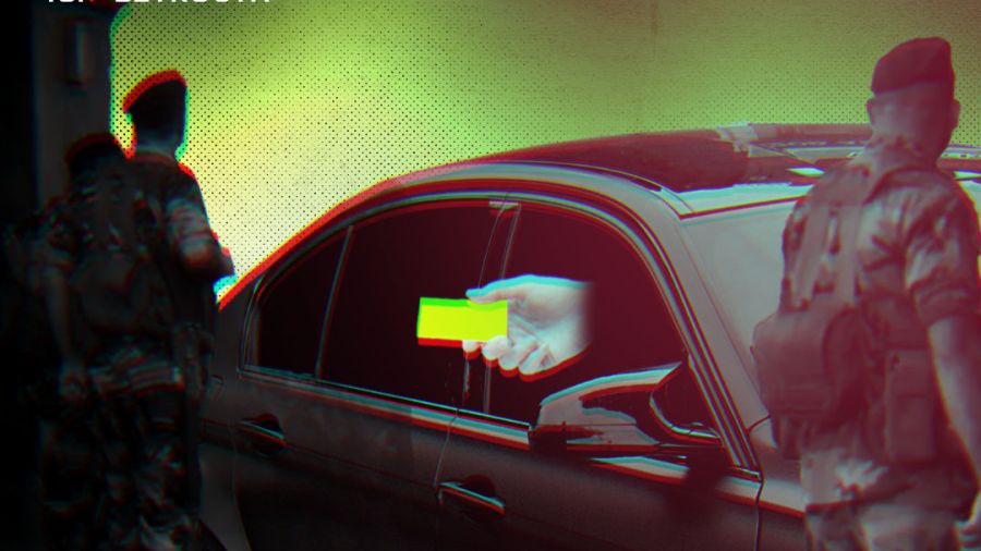 Des permis «spéciaux» délivrés par le Hezbollah