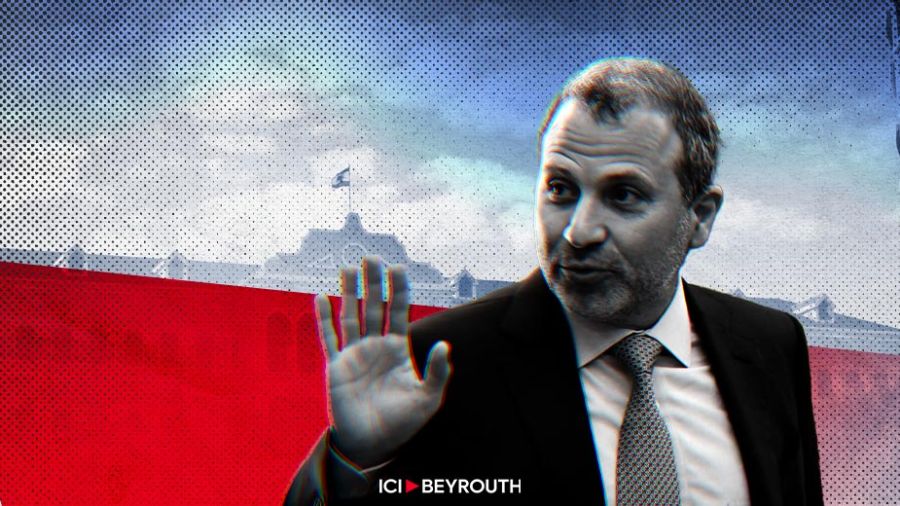 Présidentielle: Bassil «ne se voit pas» candidat