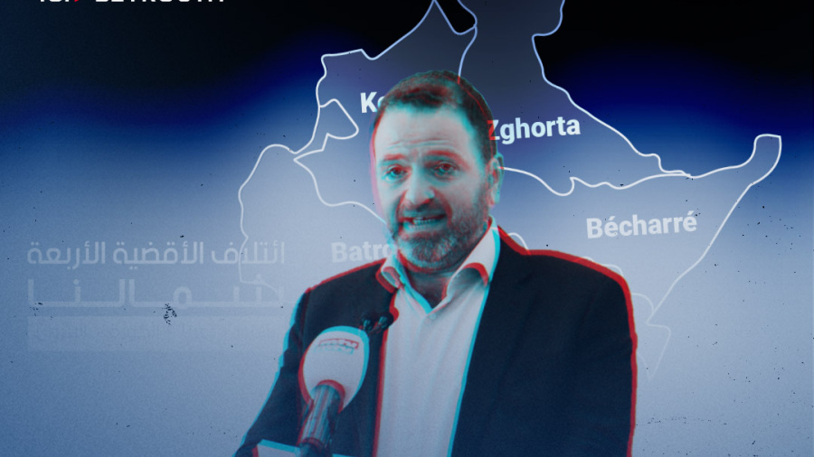 Percée contre les FL à Becharré: chercher Chamalouna